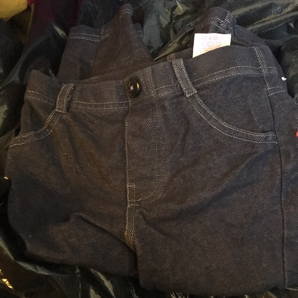 FINAL MARKDOWN Garanimals jeggings 3t